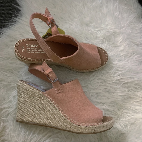 toms bloom suede
